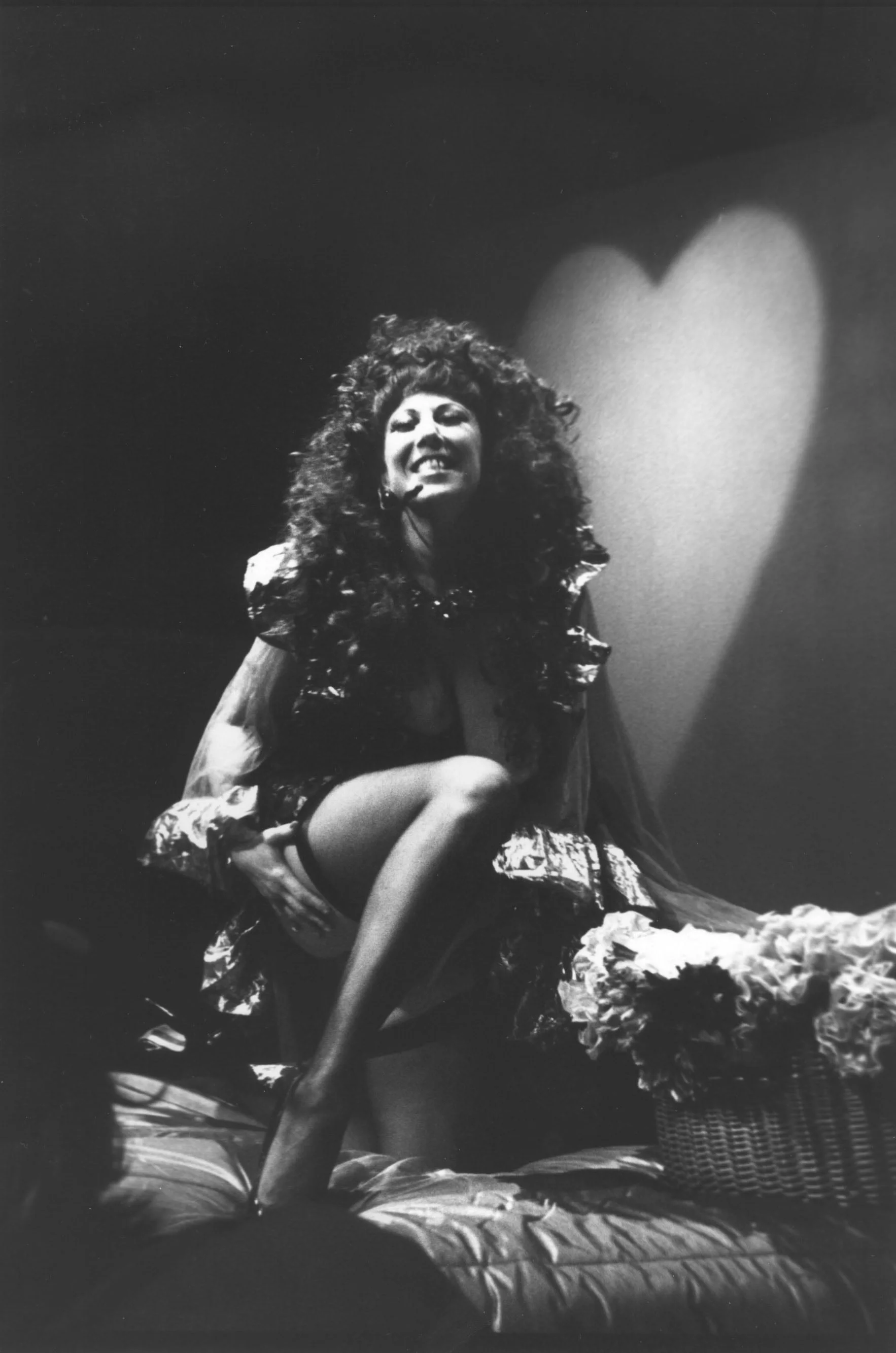 Annie Sprinkle. Post Porn Modernist Show .