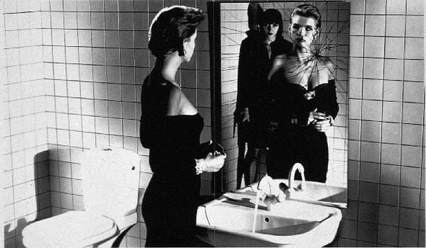 Helmut Newton