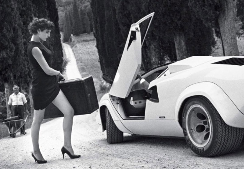 Helmut Newton