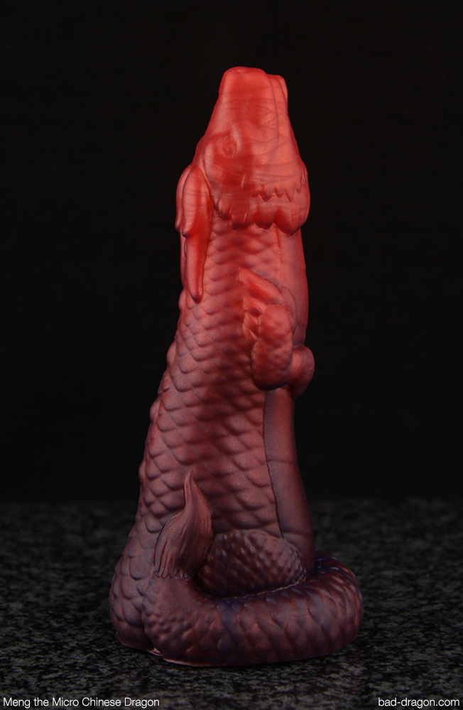 Bad Dragon - Meng the Chinese Dragon