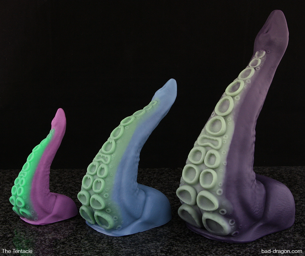 Bad Dragon - The Tentacle