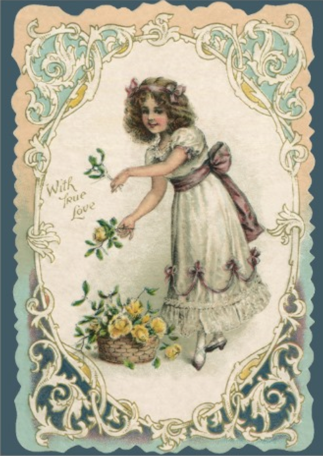 Printable Victorian Valentine's Day Images (& Some Erotic Bits) For Your  Lovelies