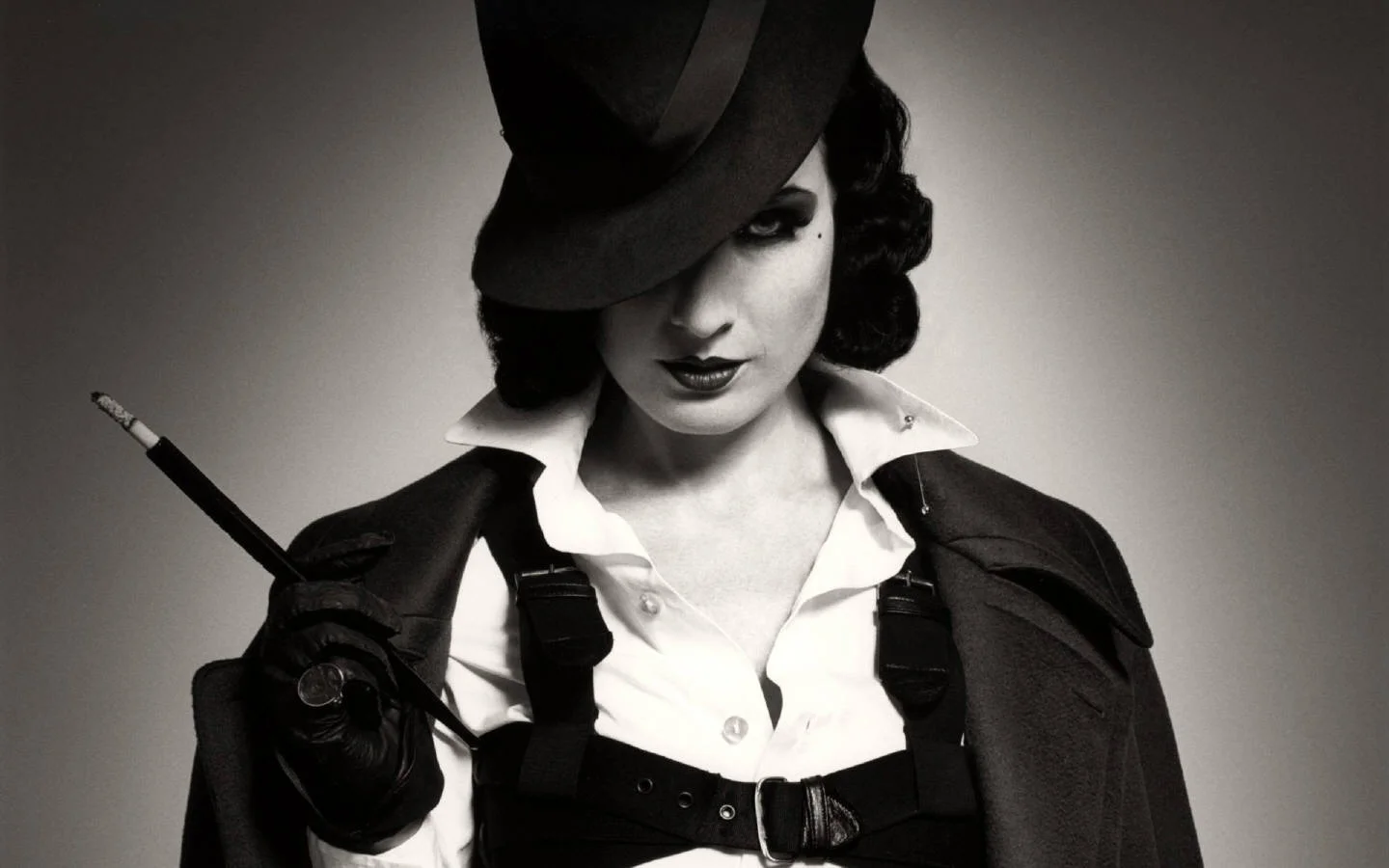 The Consumer's Guide to Goth Feminism