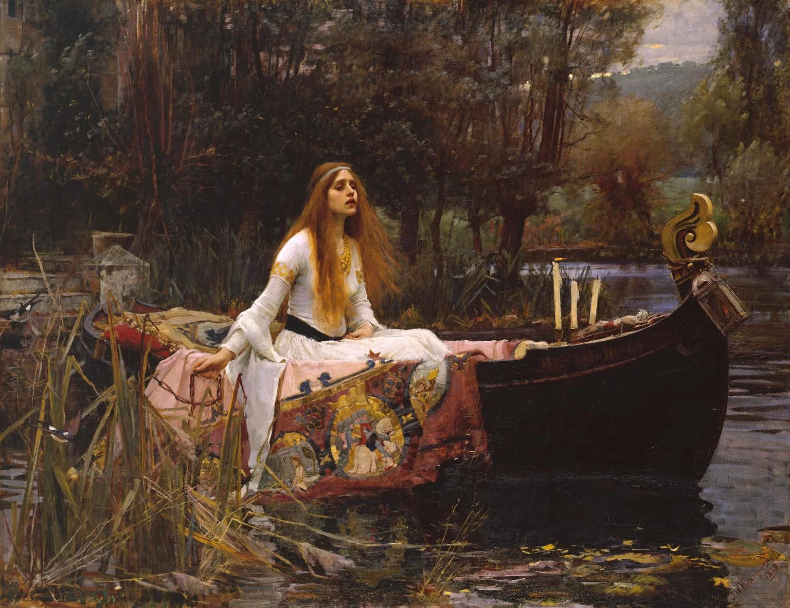 John William Waterhouse