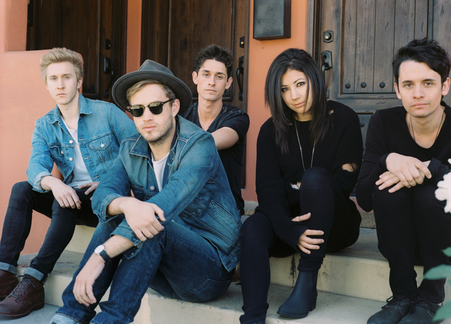 The summer set for Highlight Magazine, March 2016, Silver Lake, California