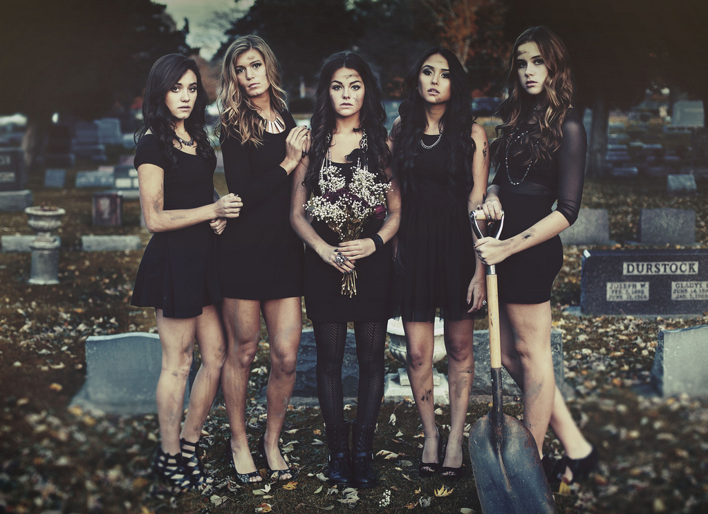 Pretty Little Liars