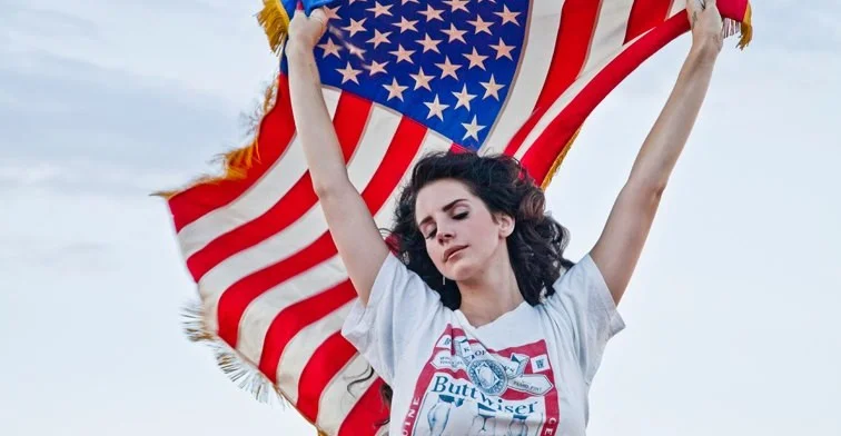 via Lana Del Rey