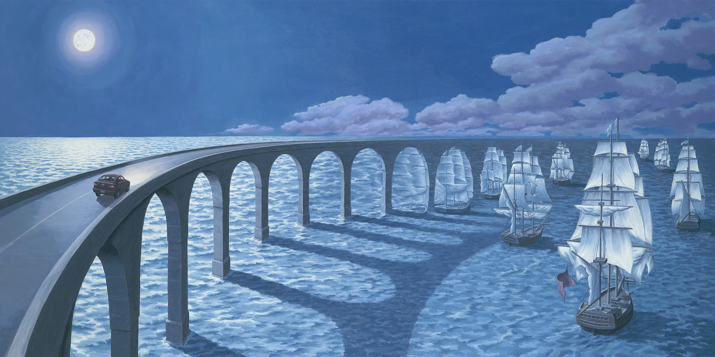 Rob Gonsalves