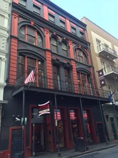 Figure 4: Hustler Hollywood Adult Store
