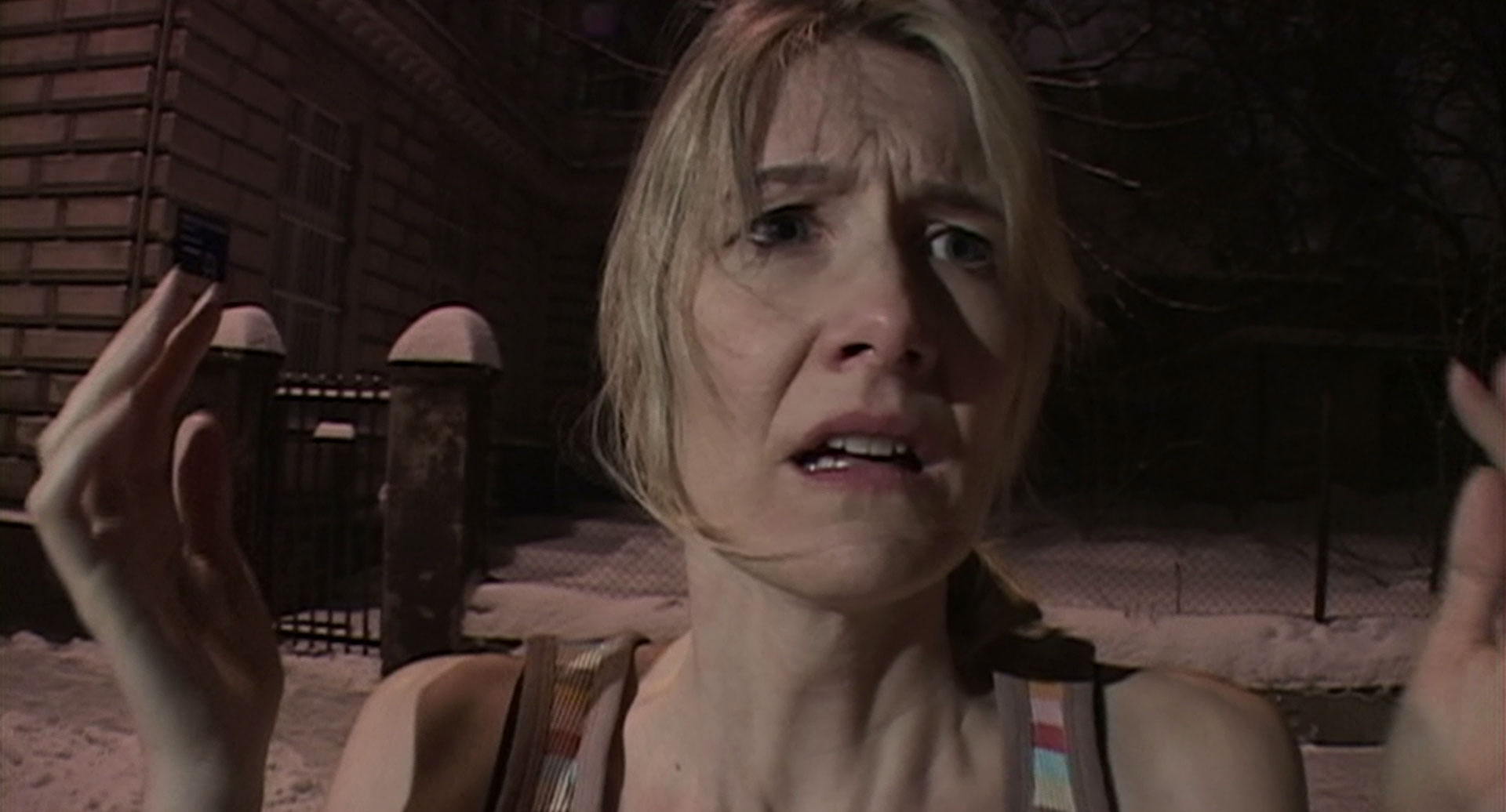 Laura Dern in David Lynch's Inland Empire (2006)