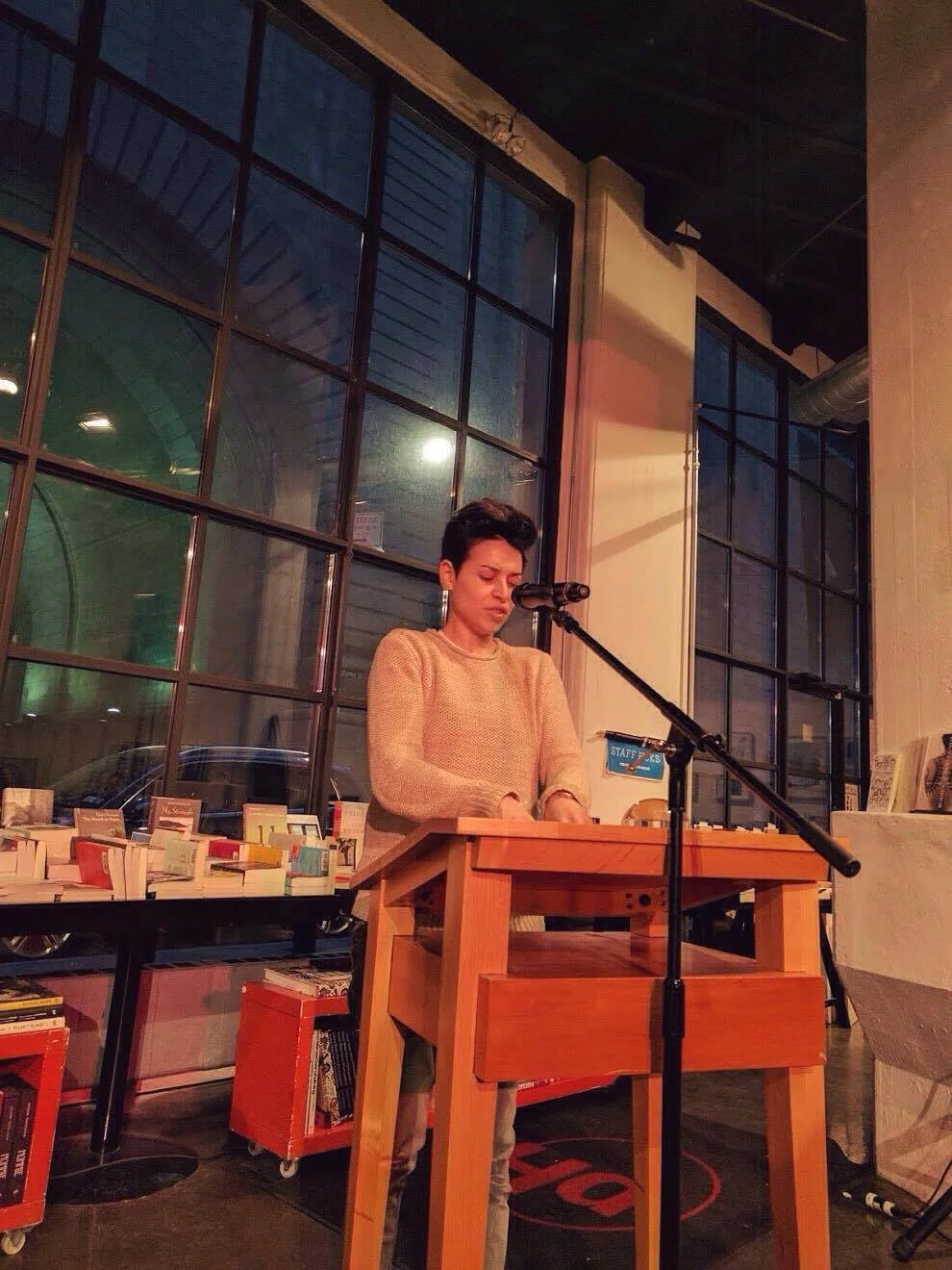 Denice Frohman