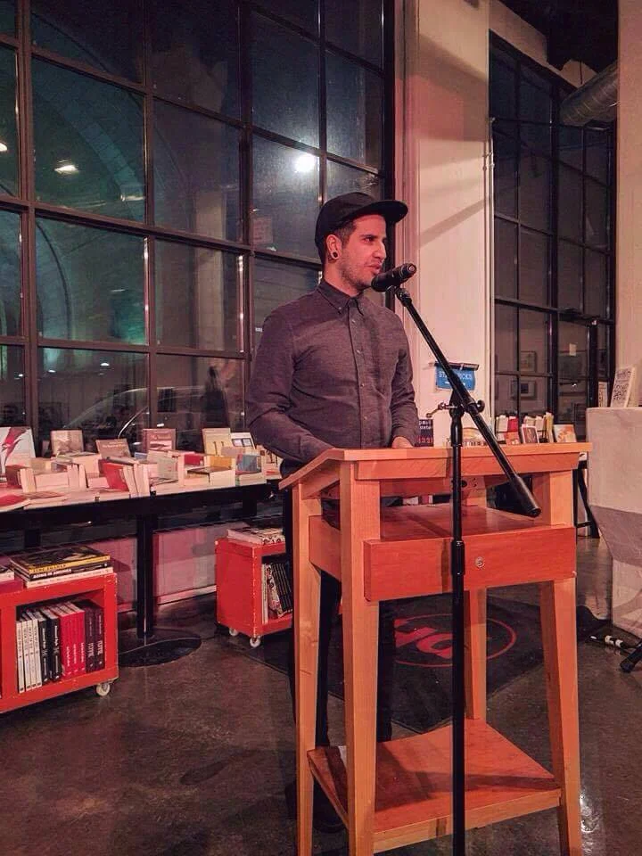 Christopher Soto