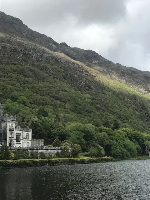 Kylemore Castle.