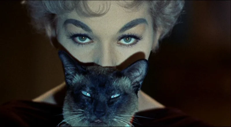 Bell, Book, & Candle (1958)