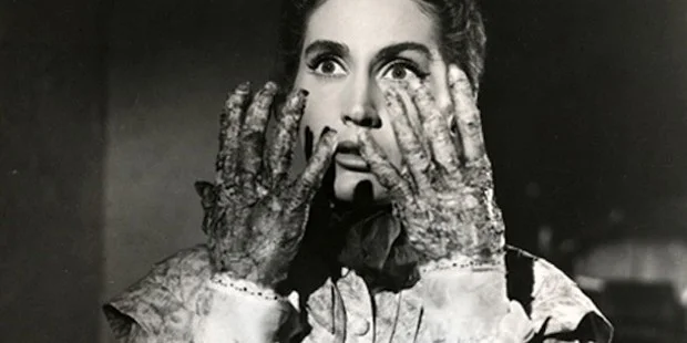 The Witch’s Mirror (1960)