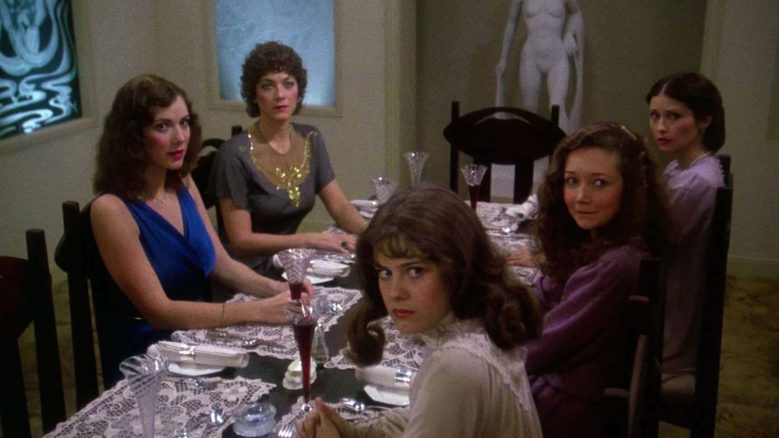 Curtains (1983)