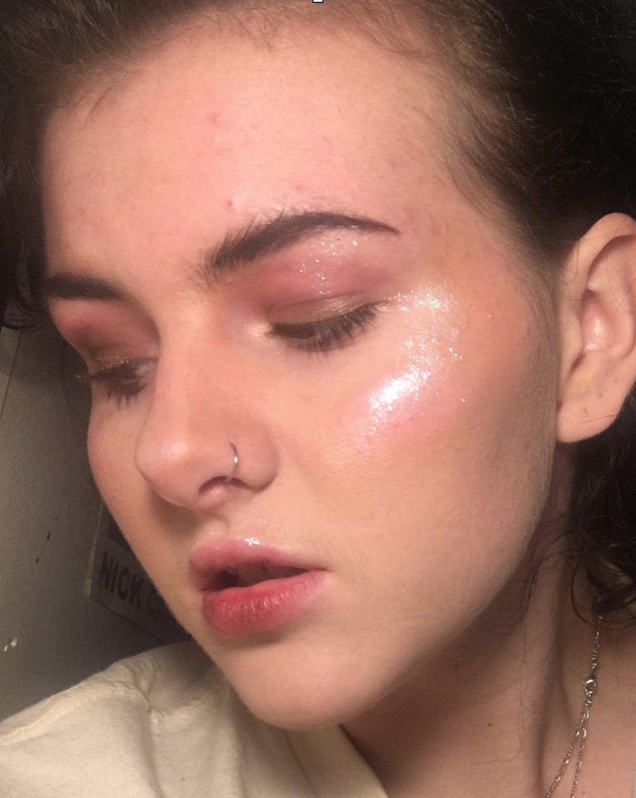 Makeup tutorial 2014 kiki Autumn deVitry