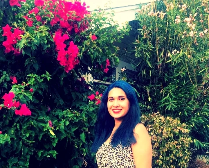 Monique Blue hair .jpg