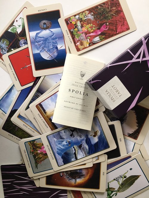 Spolia deck_Credit SpoliaTarot.com Jessa Crispin and Jen May.jpg