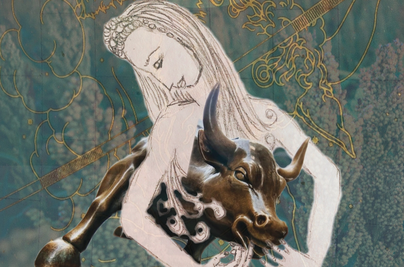 True to The Earth: Cooper Wilhelm Interviews Kadmus