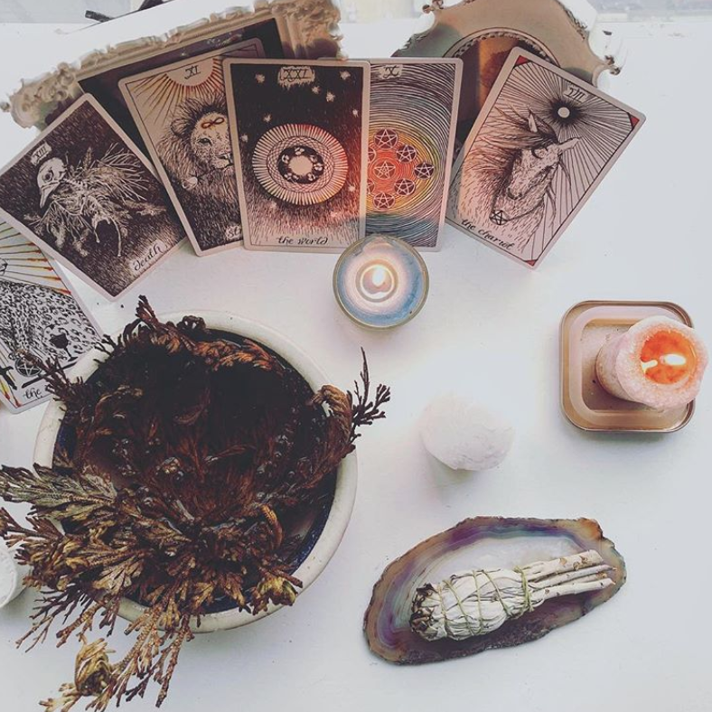 How To Use Tarot Cards for Self-Care 