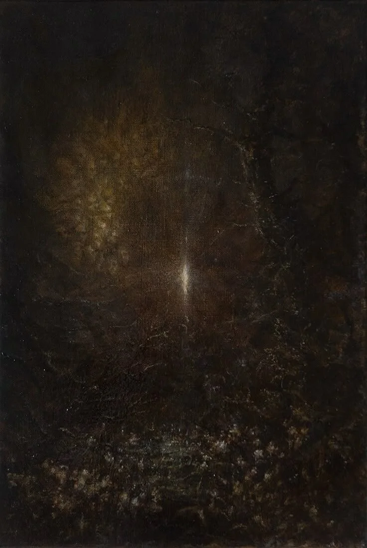 'do not be afraid' — poetry by Maia Decker