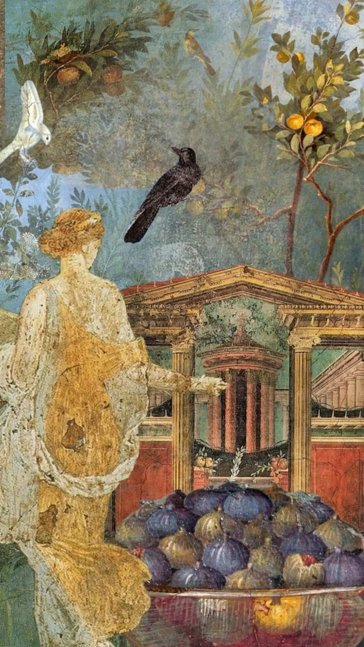 'Flowers are the offspring of longing' — poetry by Ellen Kombiyil