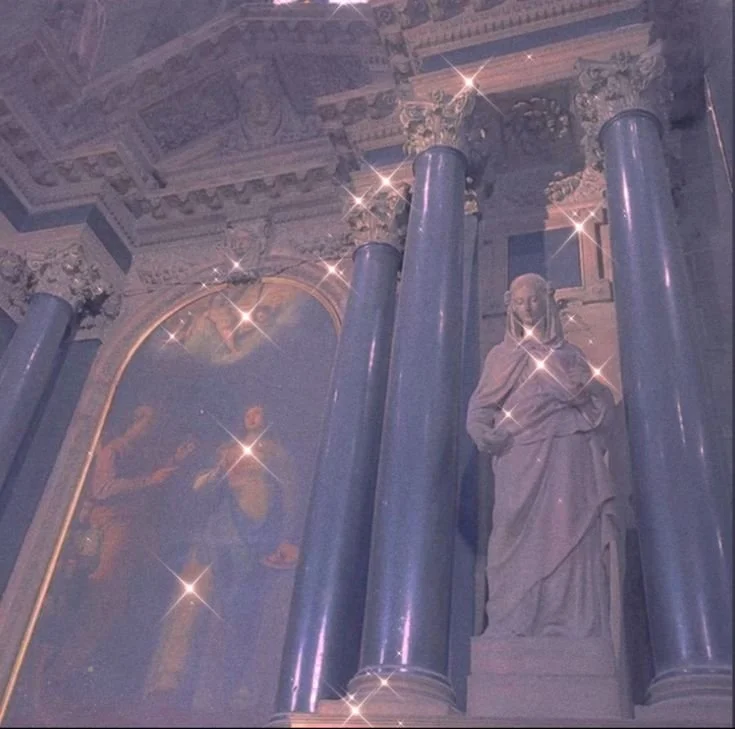 'this strikes me as a Rorschach' — poetry by John Amen 