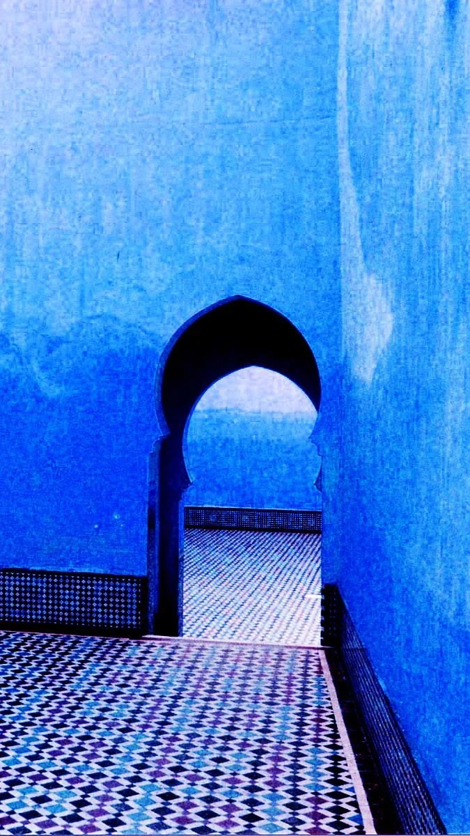 'Time's metronome blank' — poetry by Rehan Qayoom