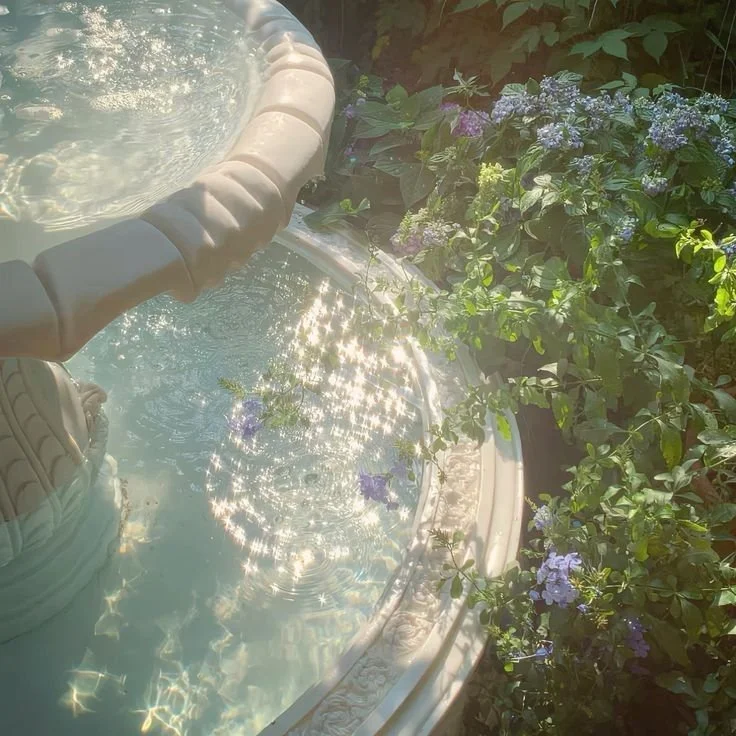 'to anoint the robes' — poetry by Timothy Otte