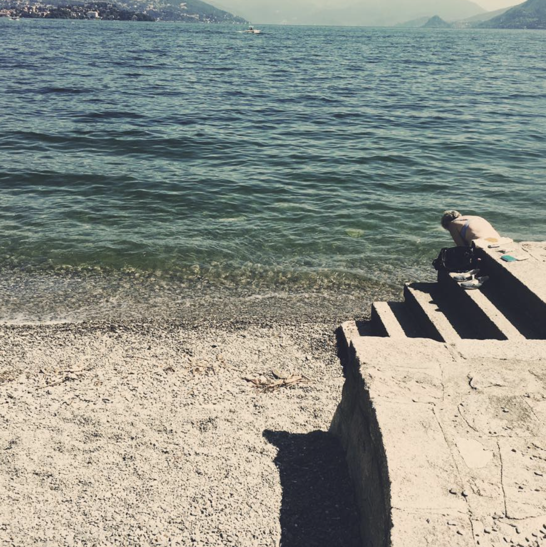 'I will give you horses' — poetry by Johannes Göransson