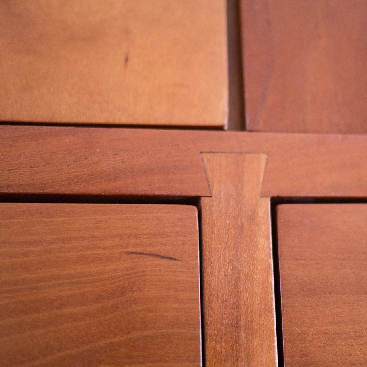 High Cupboard Chest