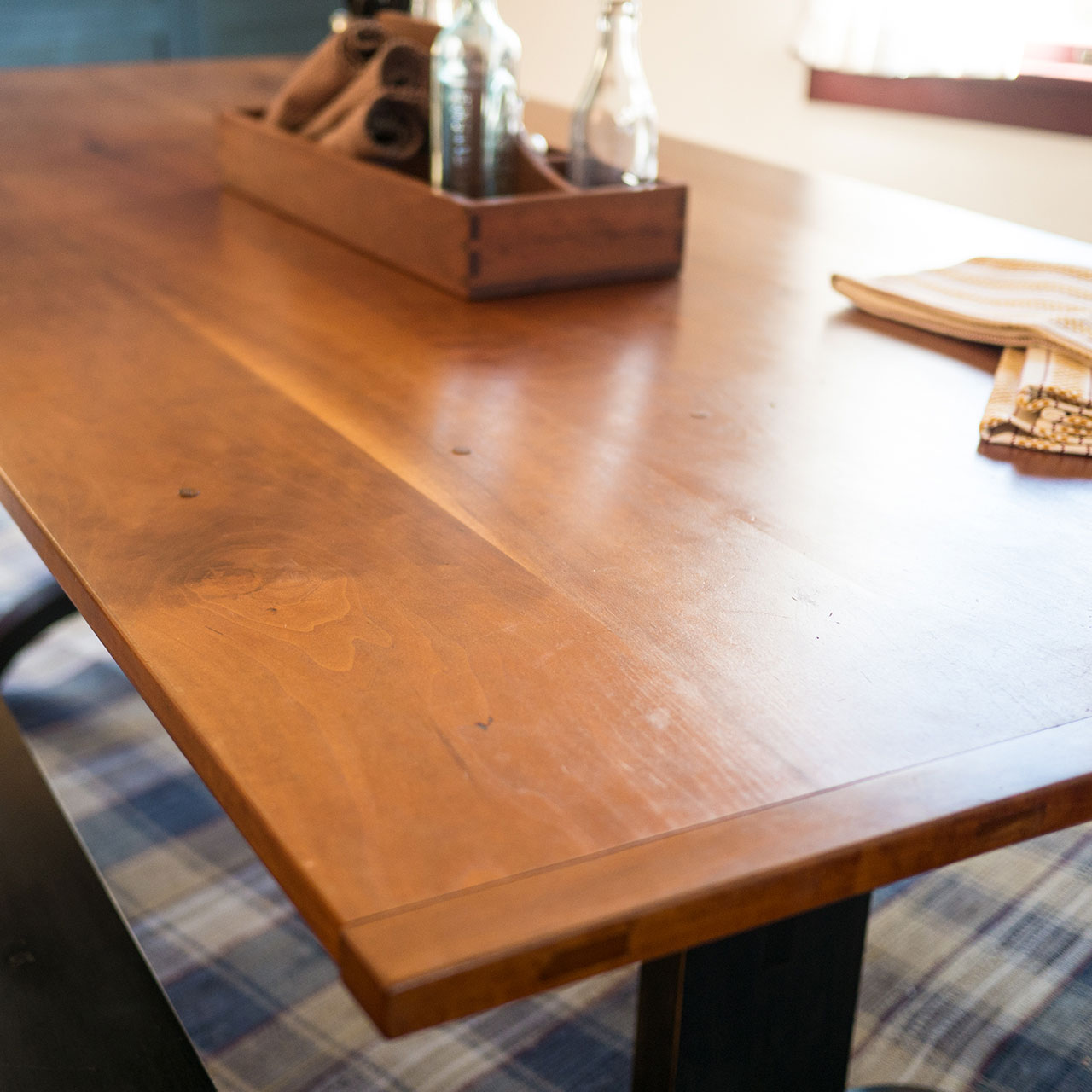 Dining Trestle Table