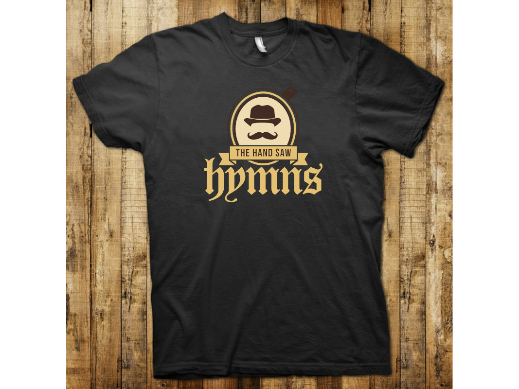 Hand Saw Hymns Shirt