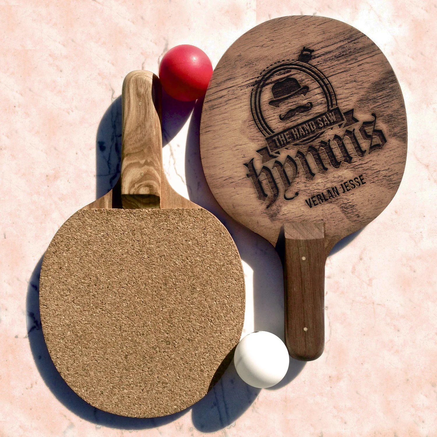 Ping Pong Paddle