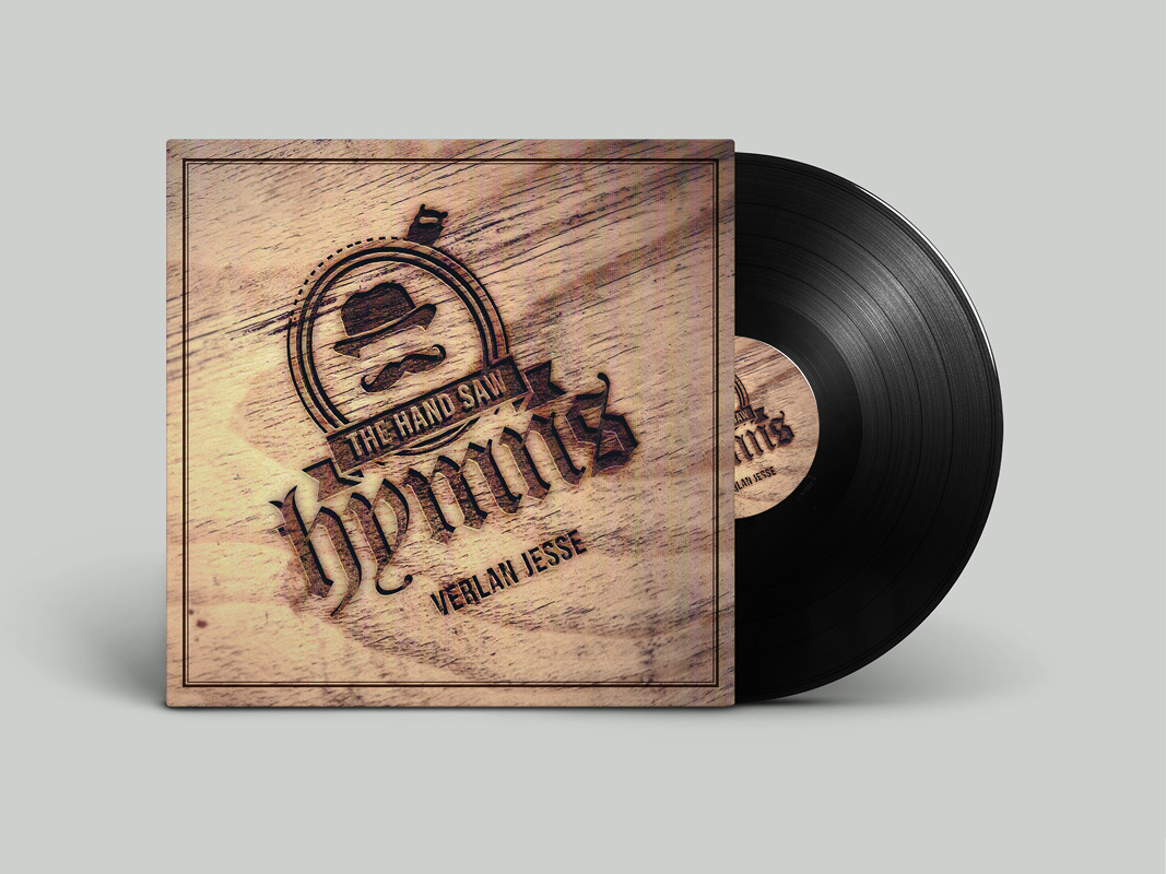 Hand Saw Hymns Vinyl LP