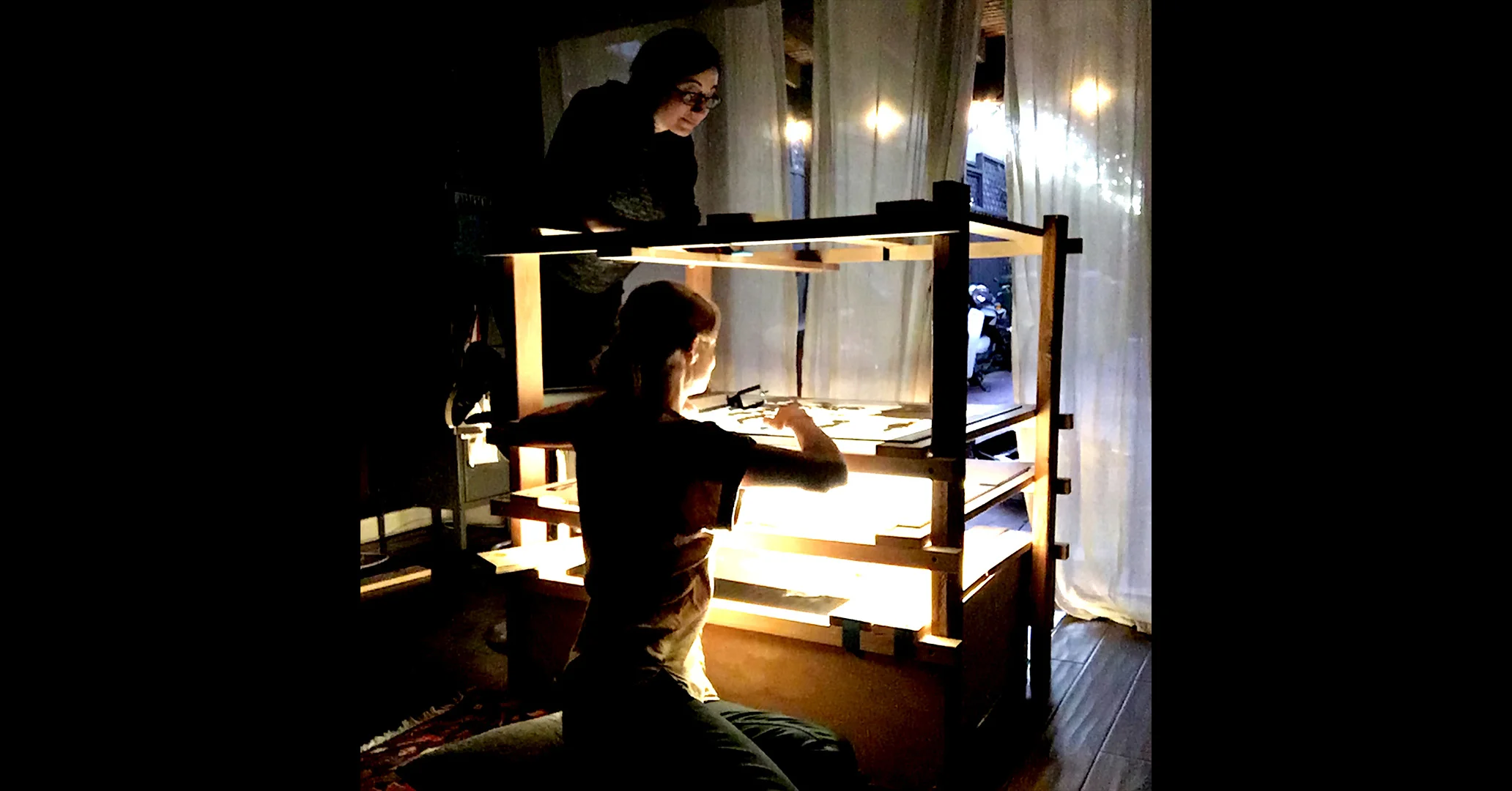 Multiplane Camera