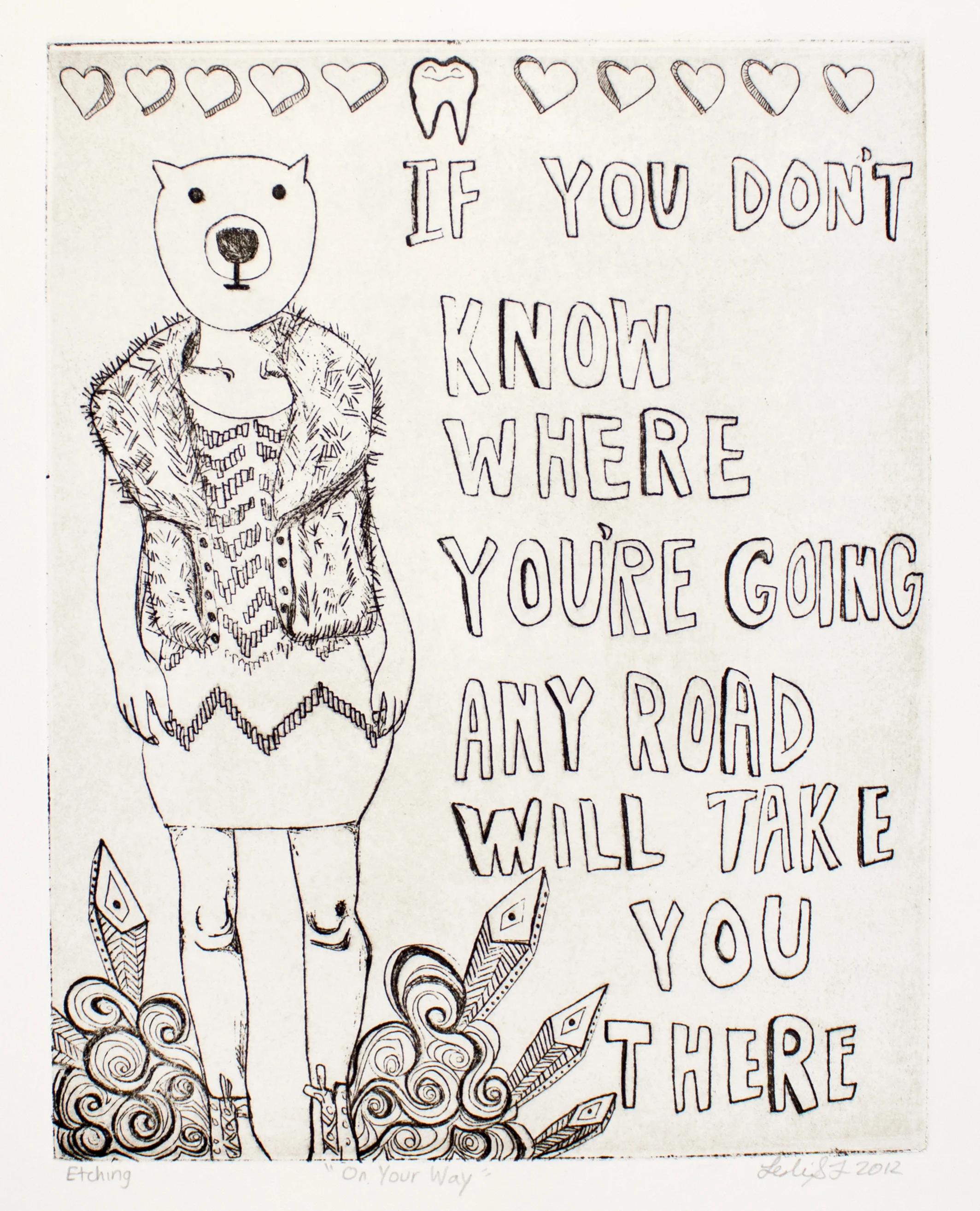 On Your Way