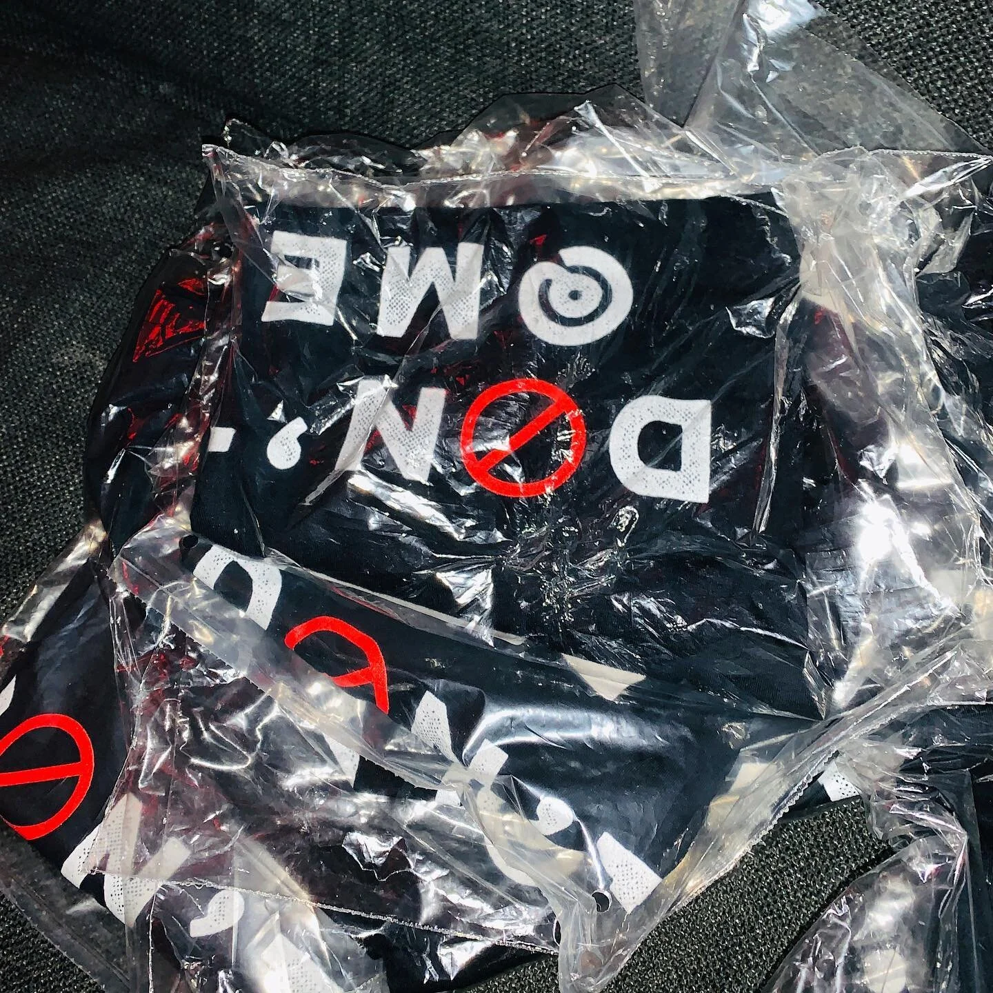 🔥🔥🔥 NEW MERCH 🔥🔥🔥
&mdash;
Wanna cop some &ldquo;Dont @ Me&rdquo; masks, tees, or other Repertoire gear?

@ us and peep the #LinkInBio