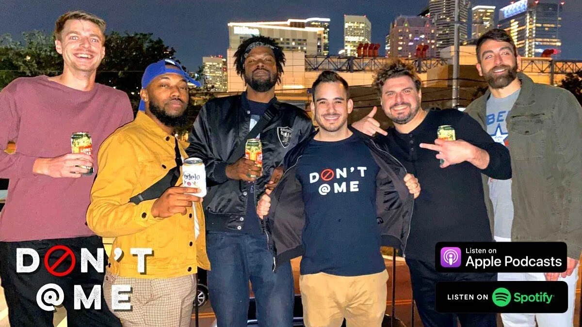 LINK IN BIO
&mdash;&mdash;&mdash;&mdash;&mdash;&mdash; Watch @mikesilva27 and @DatNiggaChance do some stand-up on our IGTV 👀