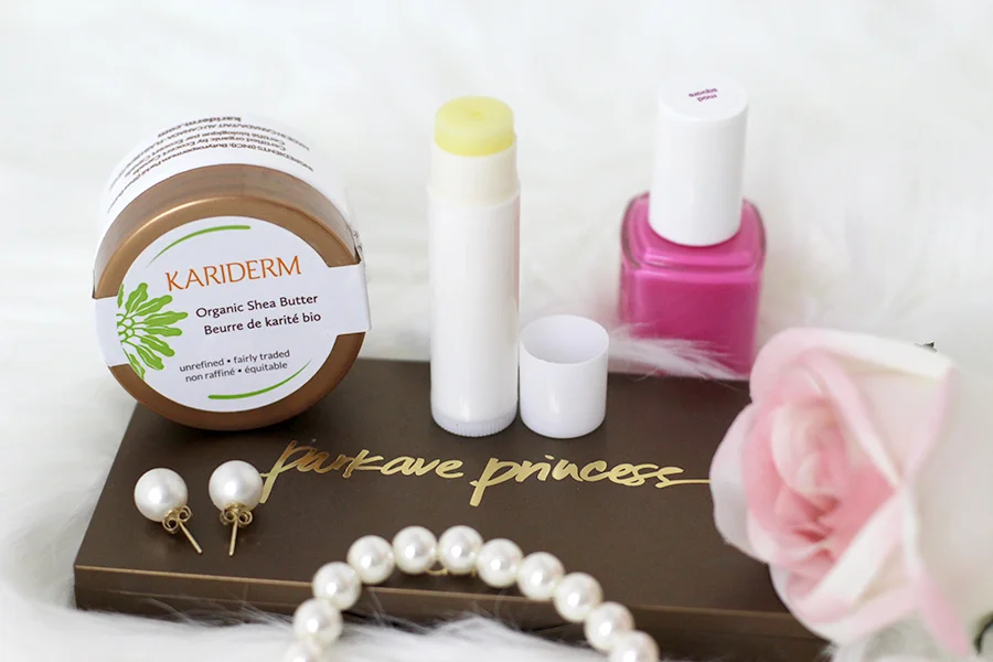 DIY Basic Shea Coconut Lip Balm — xFallenmoon