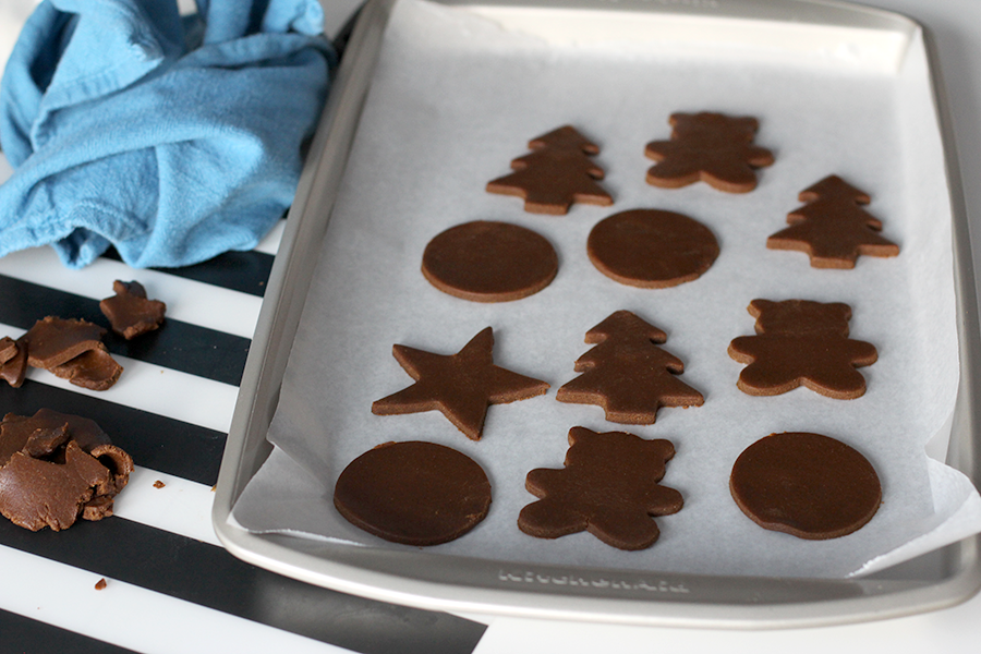 Easy Gingerbread Cookies (Egg Free) — xFallenmoon