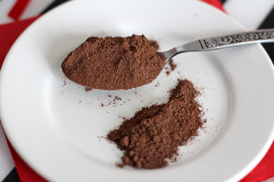 Basic Homemade Hot Chocolate Mix — xFallenmoon