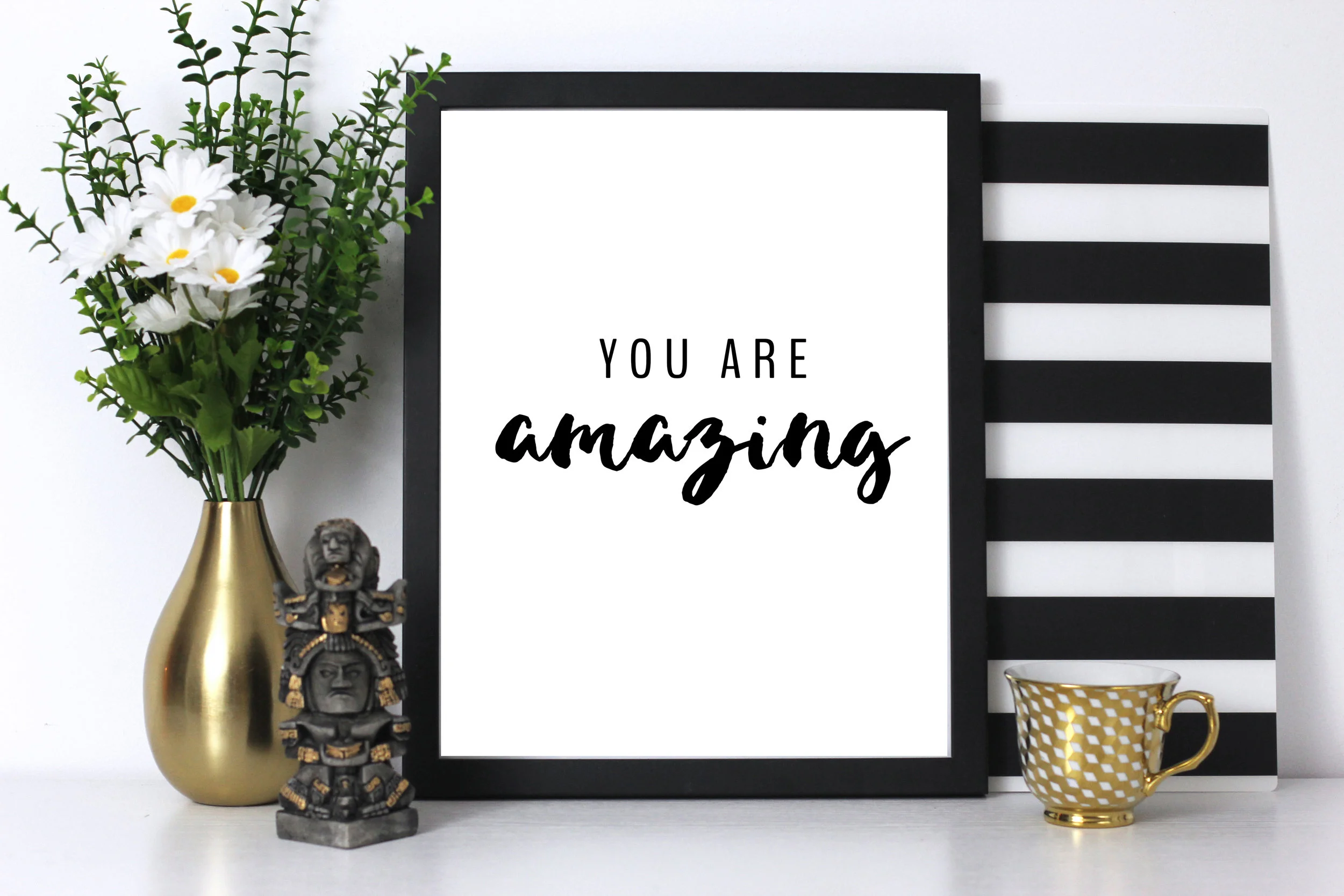 You are Amazing