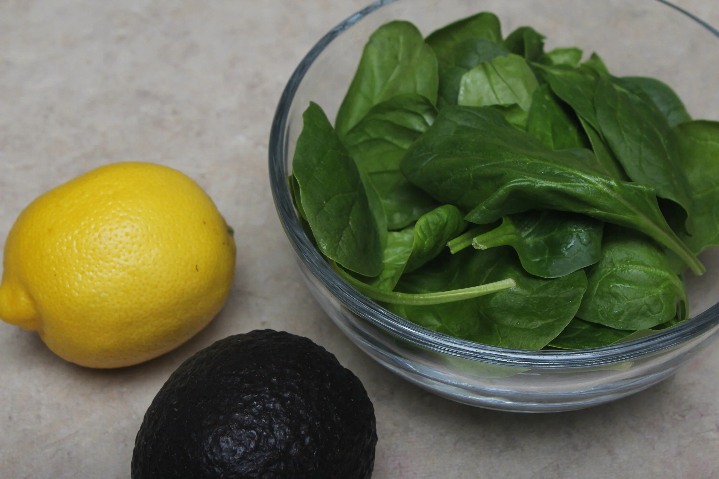 spinach lemon and avocado healthy snack.jpg