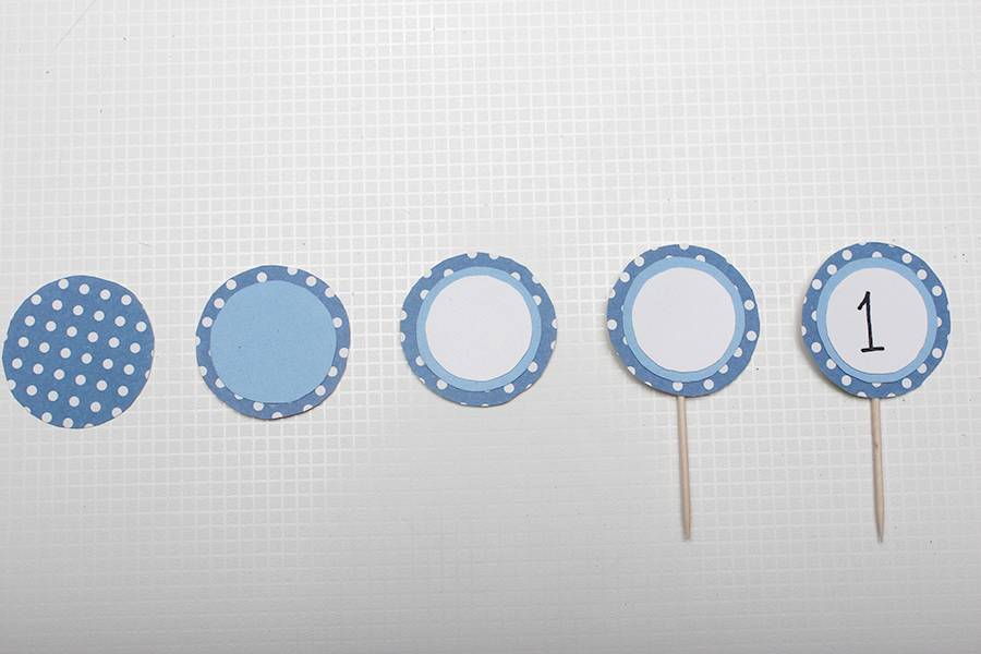 glue different size circles together cupcake toppers.png