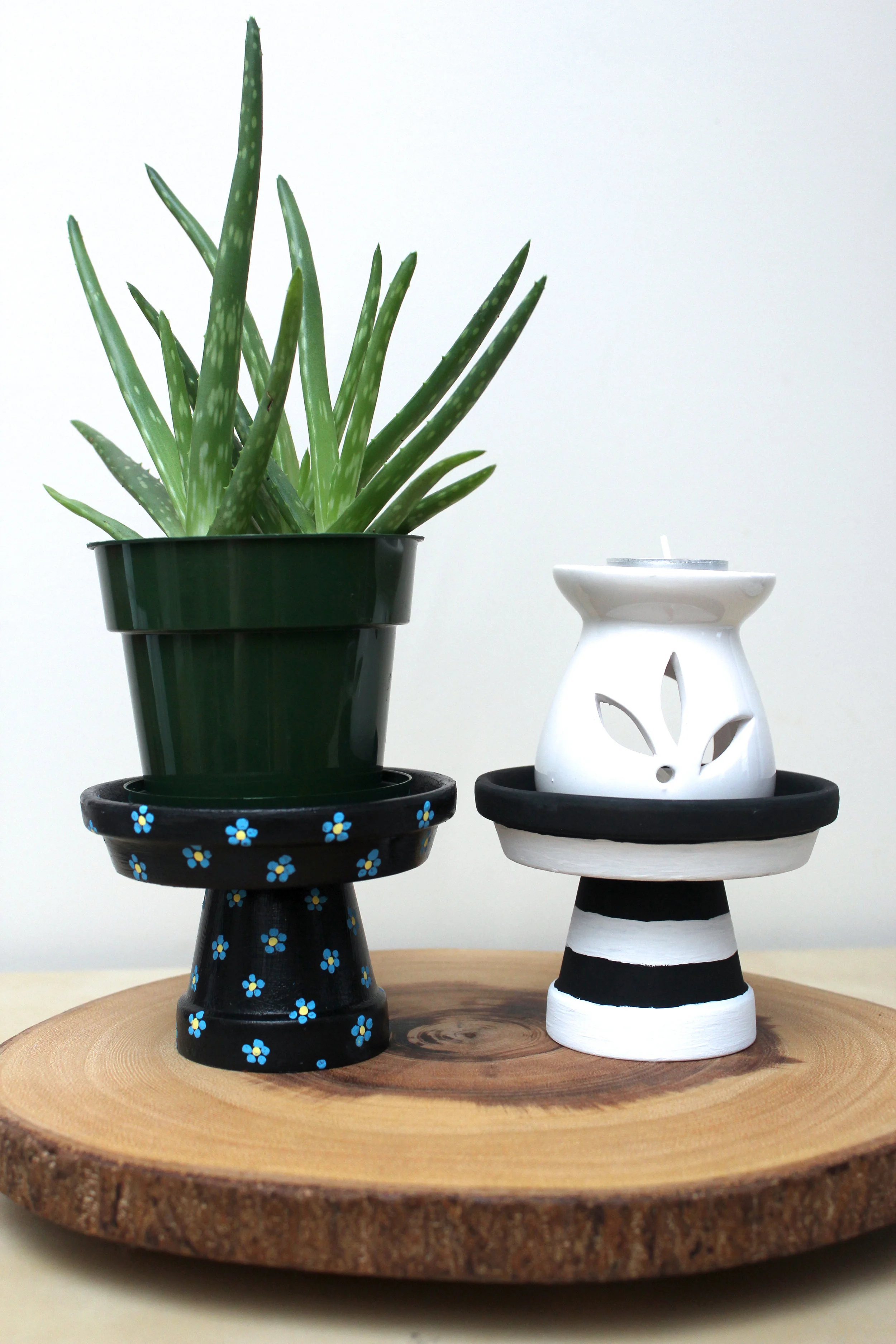 diy plant holders with clay pots.jpg