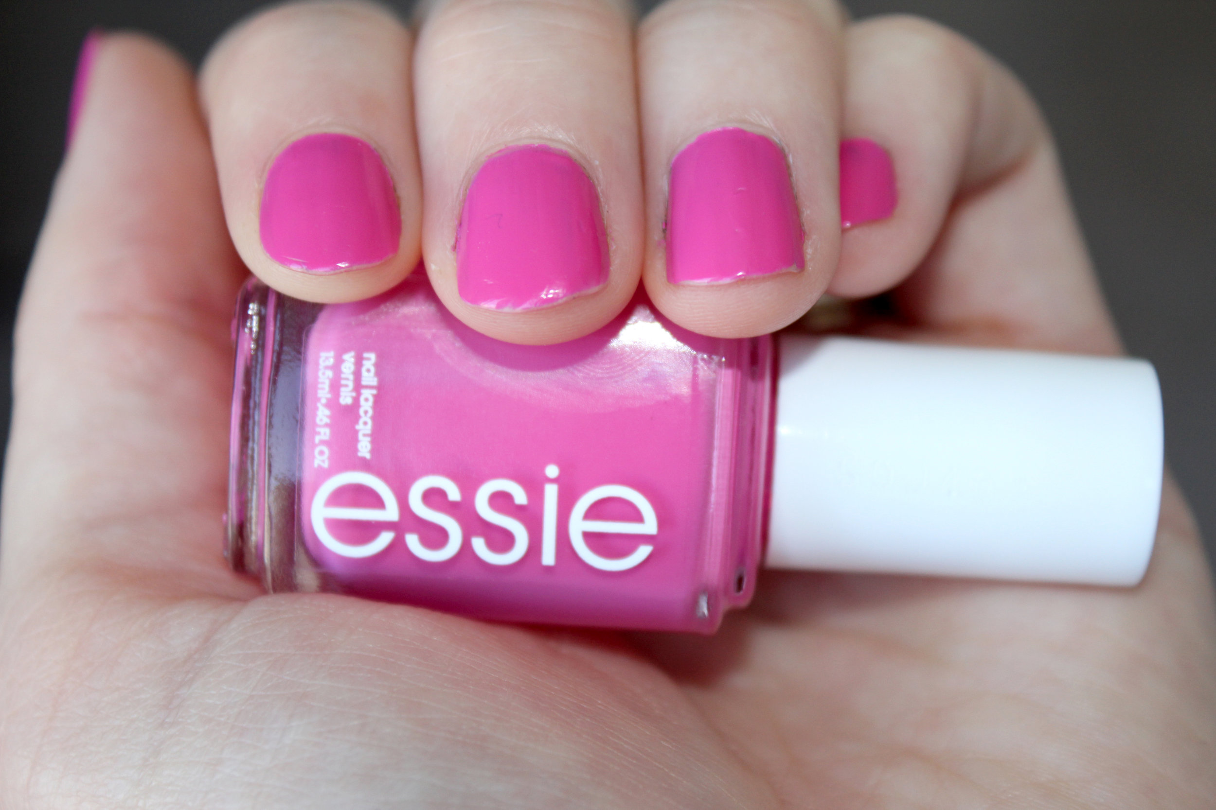 Mod square Essie | Gorgeous nails, Nail colors, Essie nail