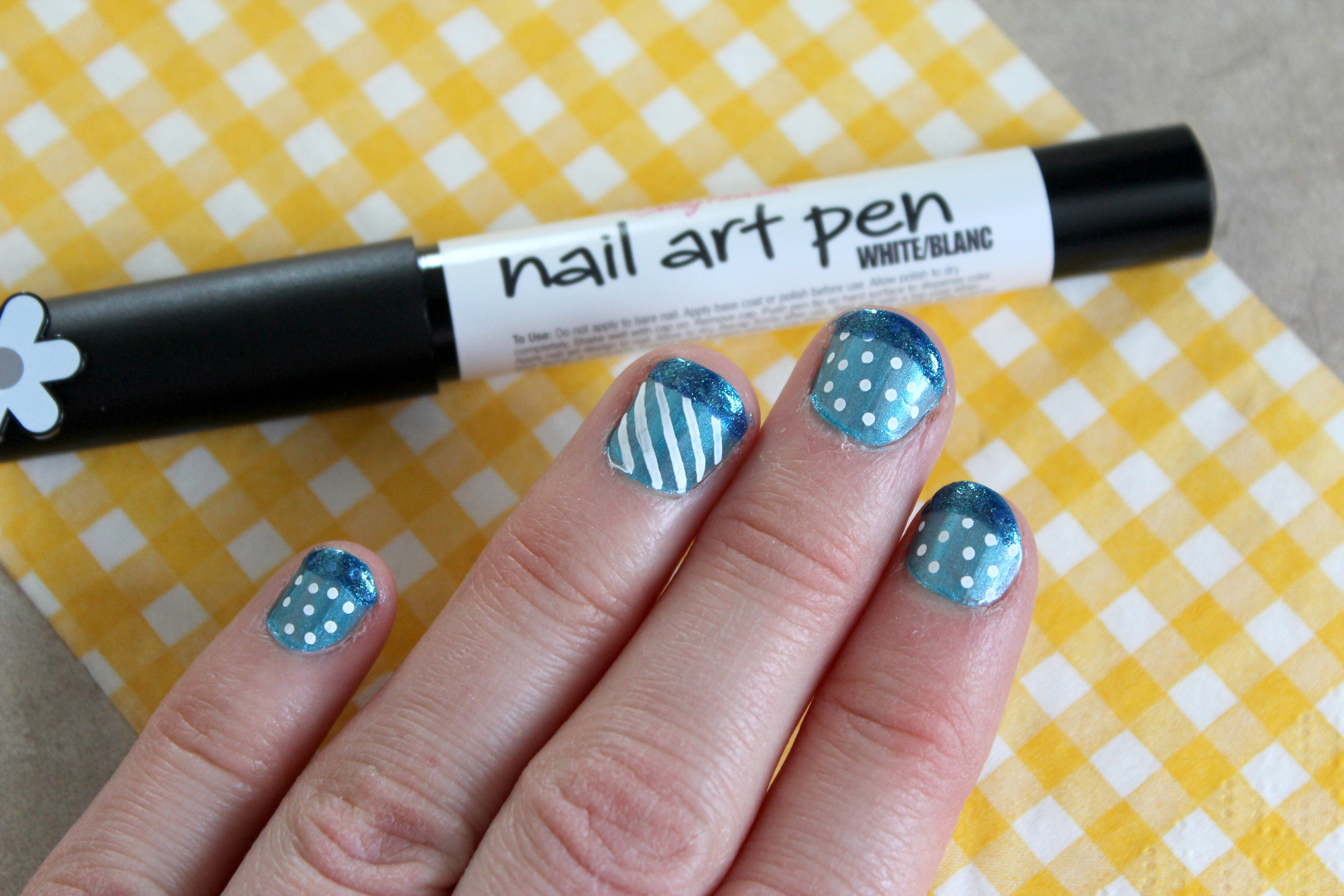 Sally Hansen Nail Art Pens - Reviews
