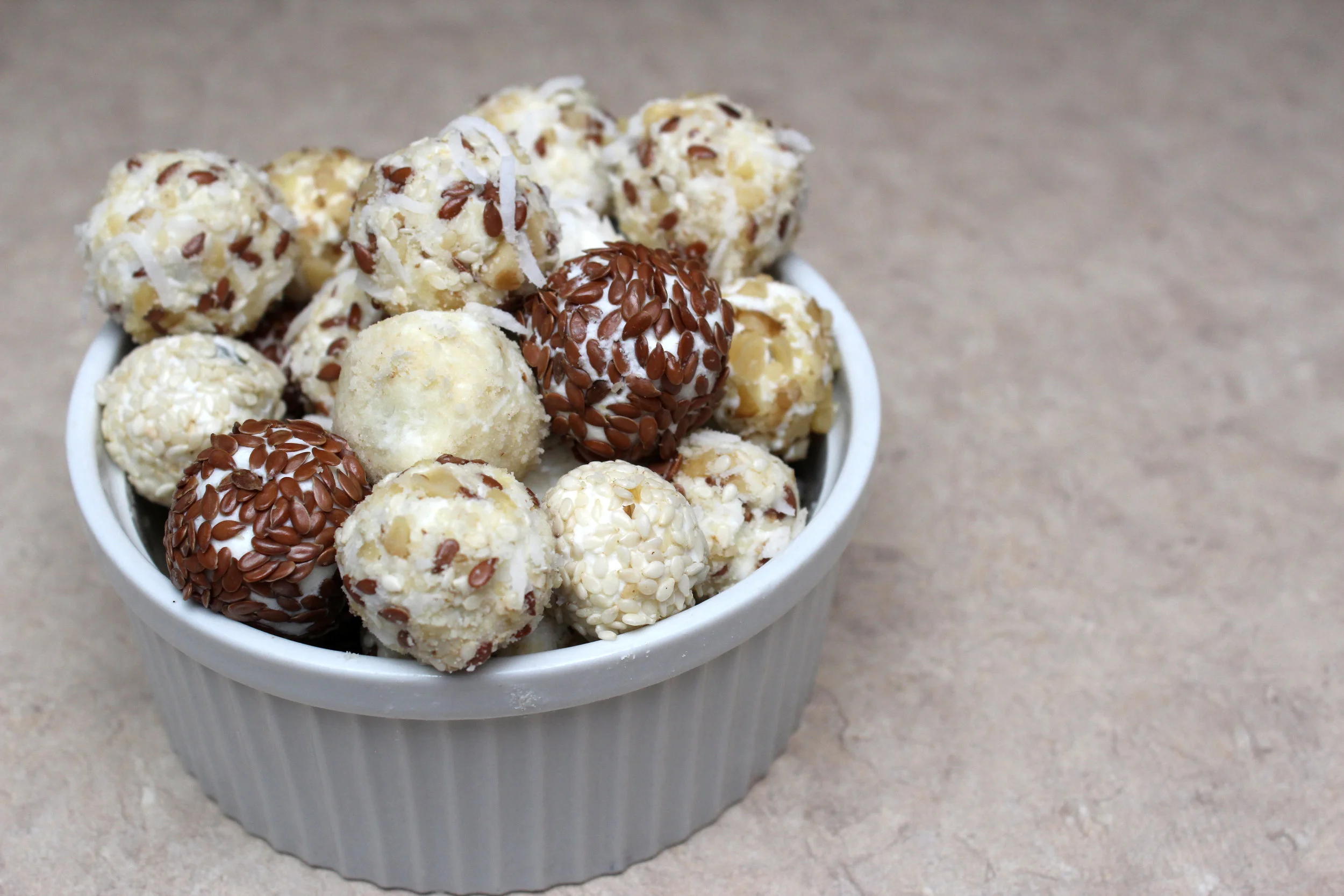 suprise cheese and grape snacks with toppings.jpg